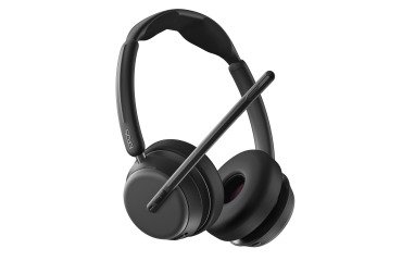 Auriculares inalámbricos Epos Impact 1060 UC biaurales con cancelación activa de ruido (ANC)