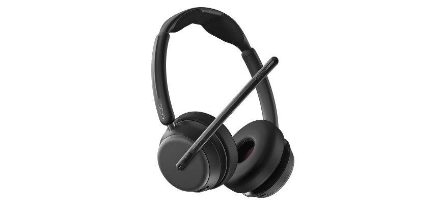Casque micro sans fil Epos Impact 1060 UC ANC Réduction de bruit