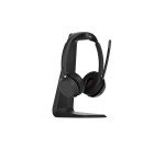 Casque micro sans fil Epos Impact 1061 UC avec socle de charge