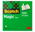 Nastro adesivo Scotch Magic 19 mm x 10 m trasparente