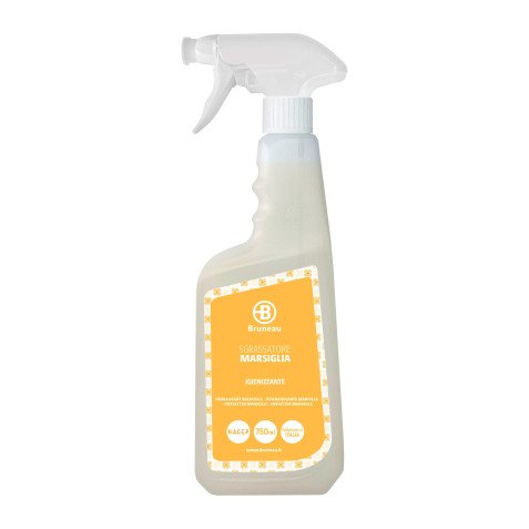 Sgrassatore marsiglia igienizzante Bruneau 750 ml