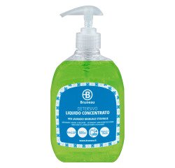 Detersivo liquido concentrato lavaggio manuale stoviglie 500 ml