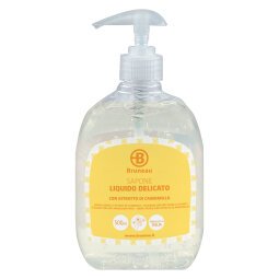 Sapone liquido mani delicato con estratto di camomilla Bruneau 500 ml