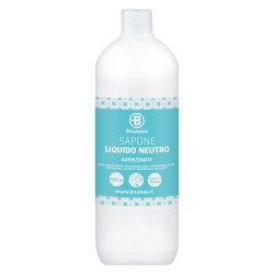 Sapone liquido mani neutro igienizzante Bruneau 1 litro