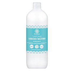Sapone liquido mani neutro igienizzante Bruneau 1 litro