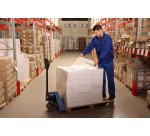 Film estensibile trasparente 500 mm x 242 m 17 µ Bruneau