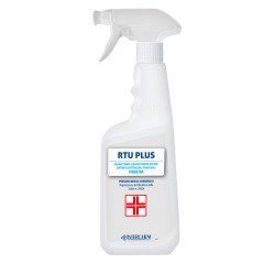 En_detergente disinfettante pmc rtu plus 750 ml