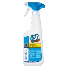 Detergente per vetri e specchi Glass and multi purpose +30 Interchem 750 ml