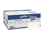 Carta asciugamani 2 veli piegata a C 20 pacchetti da 152 fogli Celtex