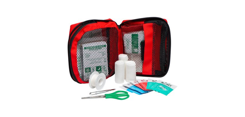 Trousse de secours équipe