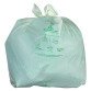 Sac poubelle pour déchets compostable 10 L Alfapac professionnel - 30 sacs