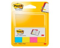 Marque-page Page Marker, papier, court, fluo