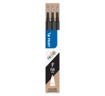 Refill x penna sfera Frixion tratto fine 3 pezzi