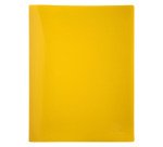 Carpeta de 30 fundas PP 100% reciclado A4 Bee Blue Exacompta colores surtidos