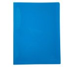 Carpeta de 30 fundas PP 100% reciclado A4 Bee Blue Exacompta colores surtidos