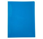 Protège-documents Bee Blue Exacompta polypropylène A4 20 pochettes - 40 vues couleurs assorties