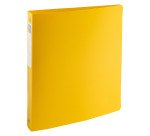 Classeur 4 anneaux plastifié Bee Blue Exacompta - couleurs assorties