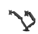 Bras support écrans double Eppa Fellowes