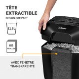 Versnipperaar Fellowes LX25 - snippers