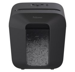 Destructora Fellowes LX25 corte transversal 11,5 L P-4