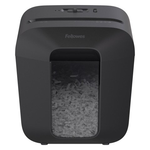 Destructora Fellowes LX25 corte transversal 11,5 L P-4