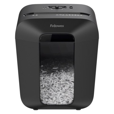 Destructora Fellowes LX50 corte transversal 17 L P-4