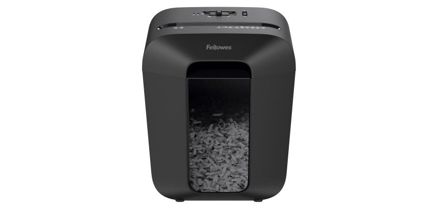Destructora Fellowes LX45 corte transversal 17 L P-4
