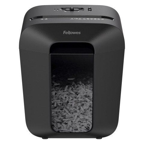 Destructora Fellowes LX45 corte transversal 17 L P-4