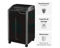 Shredder Powershred Fellowes 425Ci cross cut
