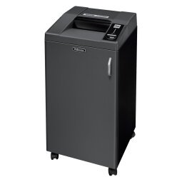 Destructeur Fellowes Fortishred 3250SMC - coupe micro