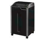 Destructeur Powershred Fellowes 425Ci - coupe croisée