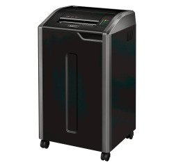 Destructeur Powershred  425Ci  - Coupe croisée P-4 - 30 feuilles - Fellowes