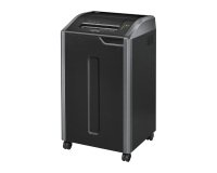 Destructeur Powershred  425Ci  - Coupe croisée P-4 - 30 feuilles - Fellowes