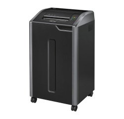 Destructeur Powershred  425Ci  - Coupe croisée P-4 - 30 feuilles - Fellowes