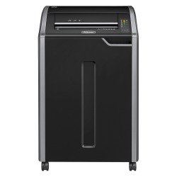 Destructeur Powershred Fellowes 485Ci - coupe croisée