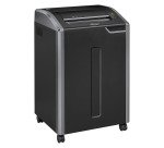 Destructeur Powershred Fellowes 485Ci - coupe croisée