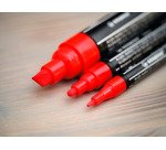 Marqueur Acrylic Stabilo Free - Boite métal de 11