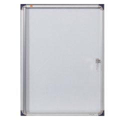 En_bacheca ante a battente ultrapiatta 4xa4 bianc