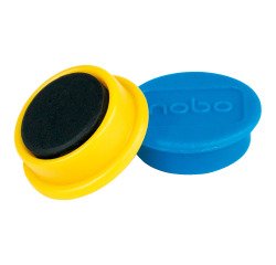 En_magneti nobo per lavagna magnetica colorati da
