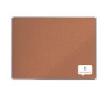 Nobo Pannello in sughero Premium Plus 1200x900mm