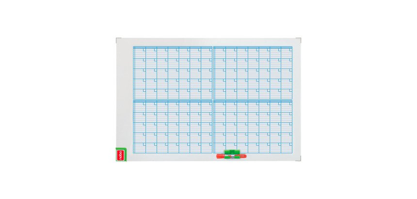 Planner Nobo Performance - mensile
