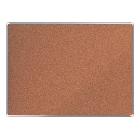 Nobo Pannello in sughero Premium Plus 1200x900mm