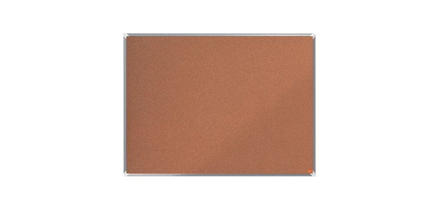 Nobo Pannello in sughero Premium Plus 1200x900mm