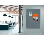 Nobo Pannello in sughero Premium Plus 1200x900mm