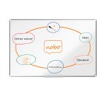 Nobo Lavagna bianca magnetica laccata Premium Plus 1500x1000mm
