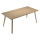 Linea arredo WOODY