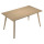 Linea arredo WOODY