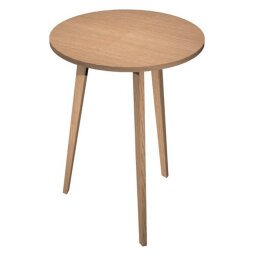 En_tavolo alto rotondo 3 gambe wood-metal 80 rove