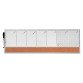Nobo Organiser settimanale magnetico