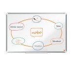 Nobo Lavagna bianca magnetica laccata Premium Plus 900x600mm